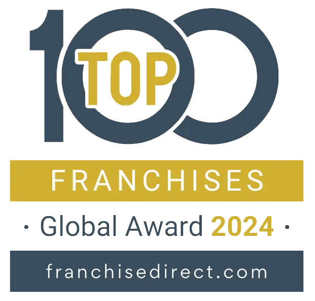 Franchise Top 100 Logo