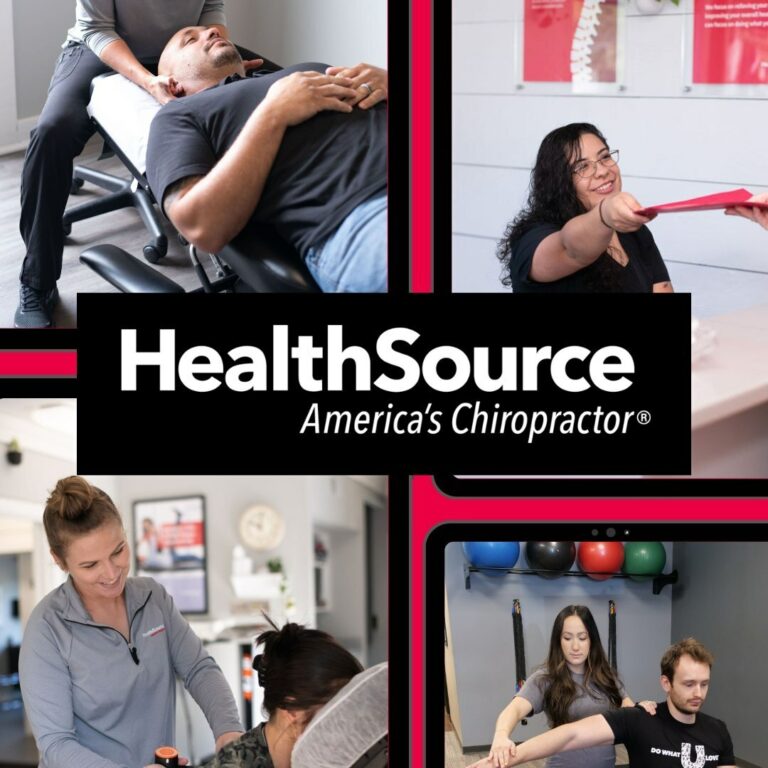 Health Source Logo